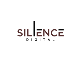 Silience Digital logo design by oke2angconcept