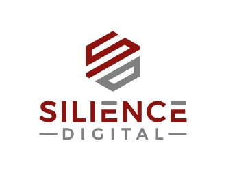 Silience Digital logo design by akilis13