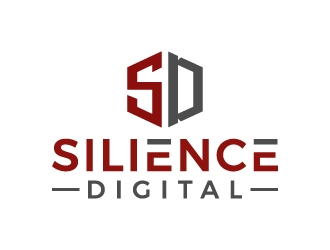 Silience Digital logo design by akilis13