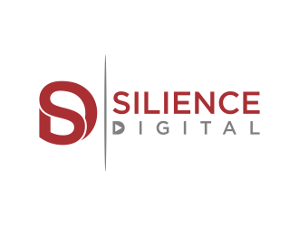 Silience Digital logo design by savana