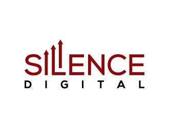 Silience Digital logo design by maserik