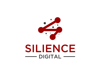 Silience Digital logo design by Gravity
