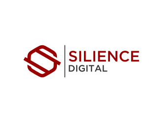Silience Digital logo design by Gravity