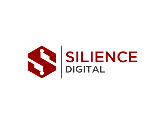Silience Digital logo design by Gravity