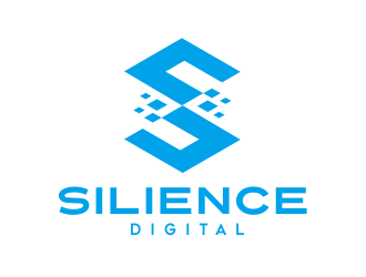 Silience Digital logo design by AisRafa