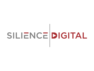 Silience Digital logo design by savana