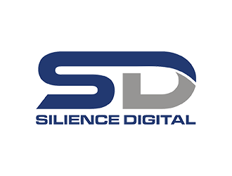 Silience Digital logo design by EkoBooM