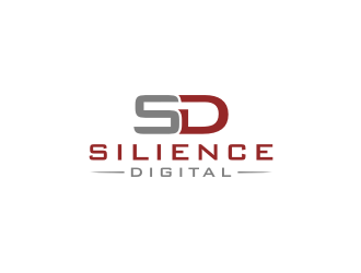 Silience Digital logo design by bricton