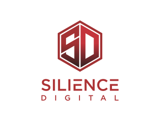 Silience Digital logo design by santrie