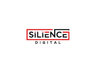 Silience Digital logo design by wongndeso