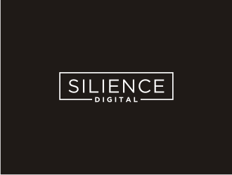 Silience Digital logo design by bricton