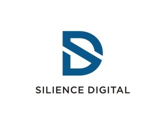 Silience Digital logo design by sabyan