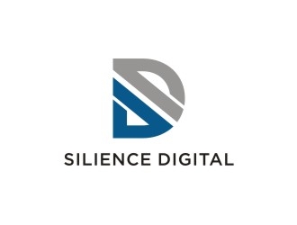 Silience Digital logo design by sabyan