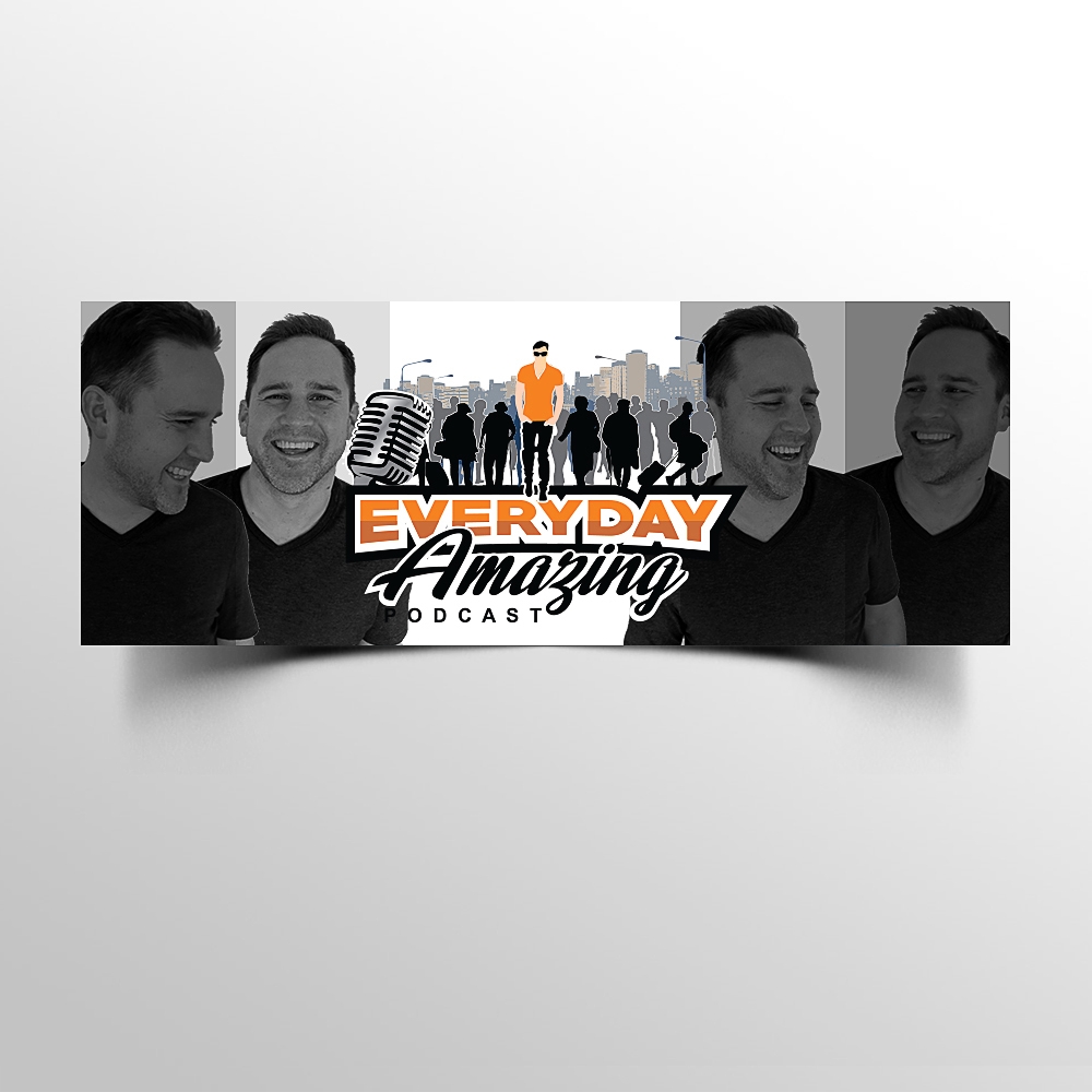 Everyday Amazing logo design by scriotx