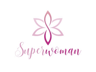 Superwoman logo design by sanworks