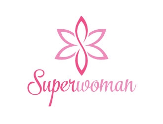 Superwoman logo design by sanworks