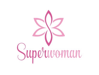 Superwoman logo design by sanworks