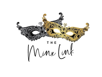 The Minx Link logo design by Rachel