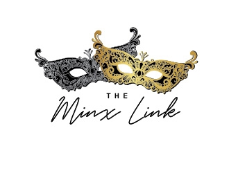 The Minx Link logo design by Rachel