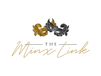 The Minx Link logo design by rahmatillah11