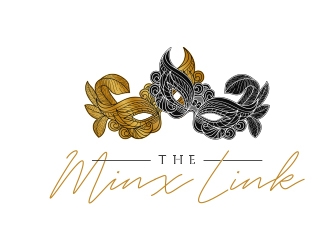 The Minx Link logo design by rahmatillah11