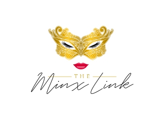 The Minx Link logo design by rahmatillah11