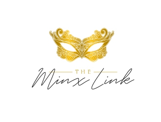 The Minx Link logo design by rahmatillah11