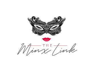 The Minx Link logo design by rahmatillah11