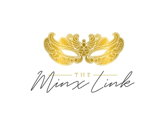 The Minx Link logo design by rahmatillah11