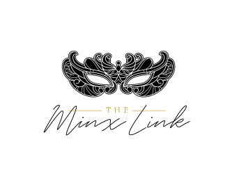 The Minx Link logo design by rahmatillah11