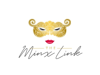 The Minx Link logo design by rahmatillah11