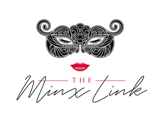 The Minx Link logo design by rahmatillah11