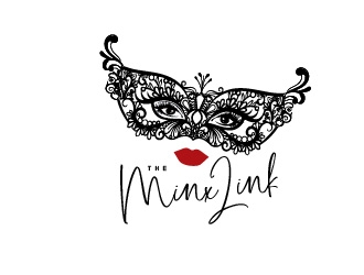 The Minx Link logo design by Rachel