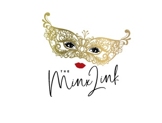 The Minx Link logo design by Rachel