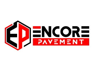 Encore Pavement logo design by jaize