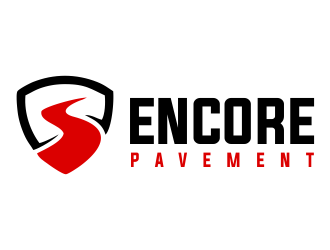 Encore Pavement logo design by JessicaLopes