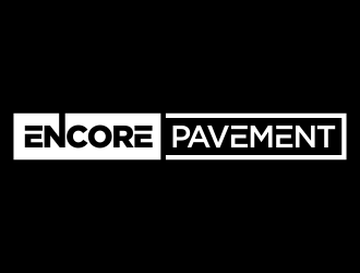 Encore Pavement logo design by YONK