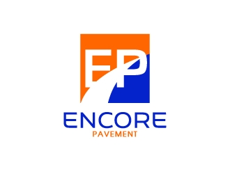 Encore Pavement logo design by AamirKhan