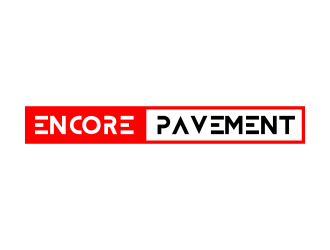 Encore Pavement logo design by qqdesigns
