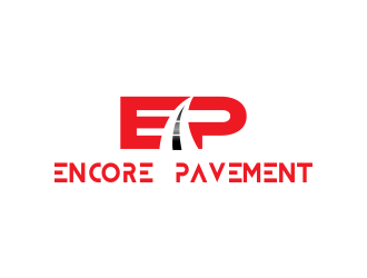 Encore Pavement logo design by done