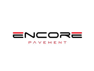 Encore Pavement logo design by Louseven