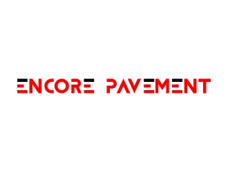 Encore Pavement logo design by LogOExperT