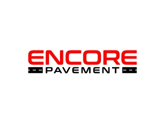 Encore Pavement logo design by LogOExperT