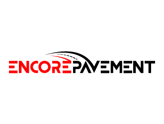 Encore Pavement logo design by bluespix