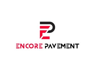 Encore Pavement logo design by usef44