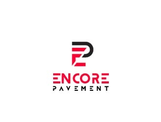 Encore Pavement logo design by usef44