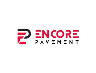 Encore Pavement logo design by usef44