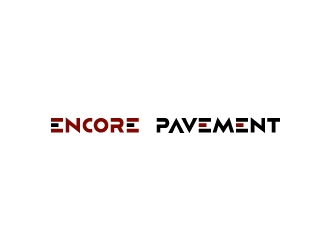 Encore Pavement logo design by mmyousuf