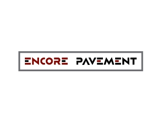 Encore Pavement logo design by mmyousuf