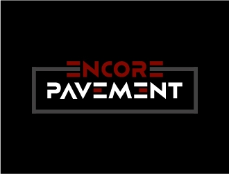 Encore Pavement logo design by mmyousuf